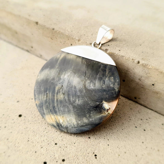 N0636 | chain pendant