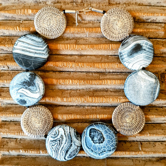 U0127 | Unique necklace