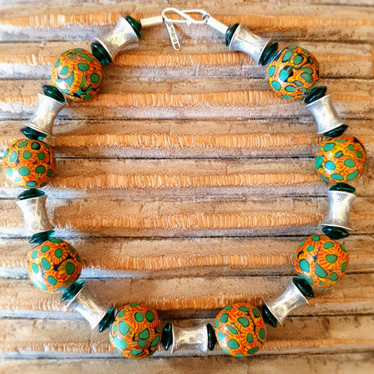 U0133 | Unique necklace