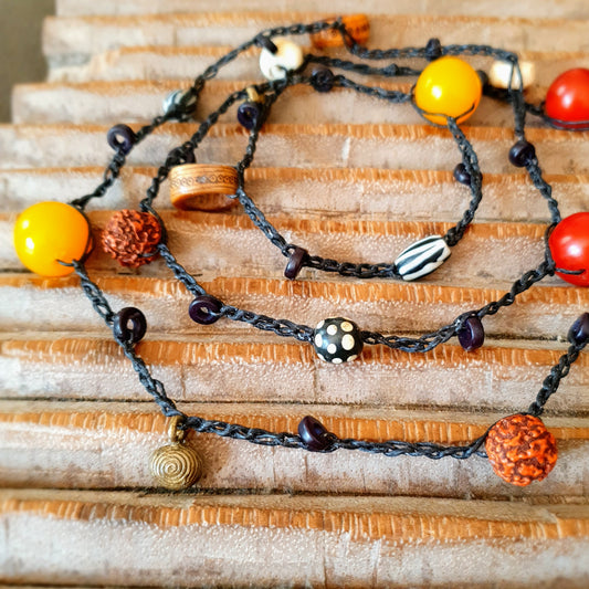 X3624 | Long necklace