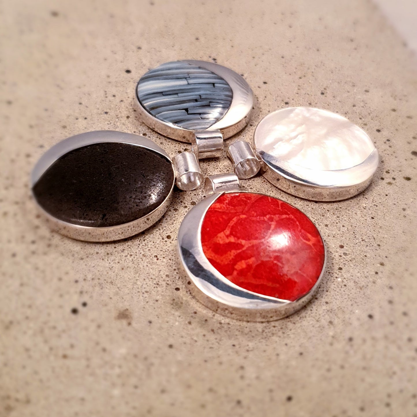 N0803 | chain pendant