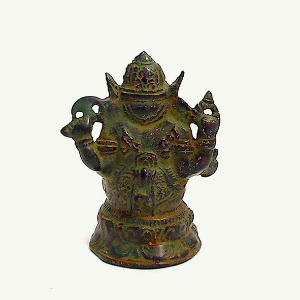 Y0533 | Ganesha aus Bronze