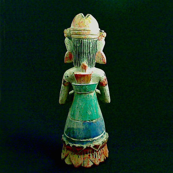 Y0587 | Balinesische Zeremoniefigur
