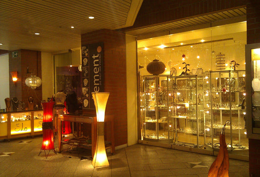 Schmuck Lounge | MANNHEIM