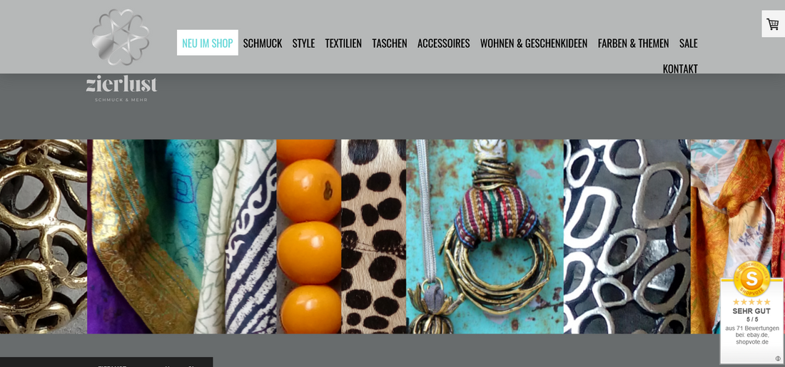 zierlust│SCHMUCK & MEHR