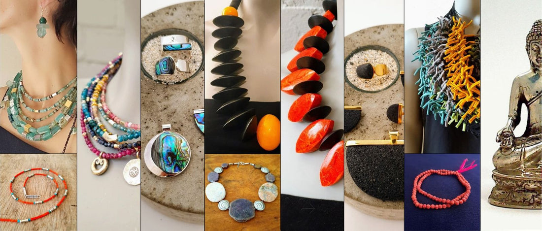 B2B ambra Schmuck