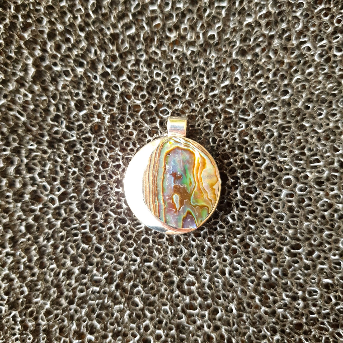 N0816 | Chain pendant