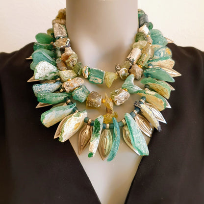 U0140 | Unique necklace