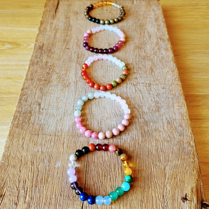W0392 | Armband | SELBSTVERTRAUEN