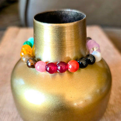 W0391 | Armband | 7 CHAKRAS