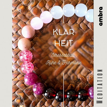 W0394 | Armband | KLARHEIT