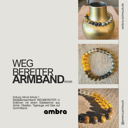 W0395 | Armband | WEGBEREITER