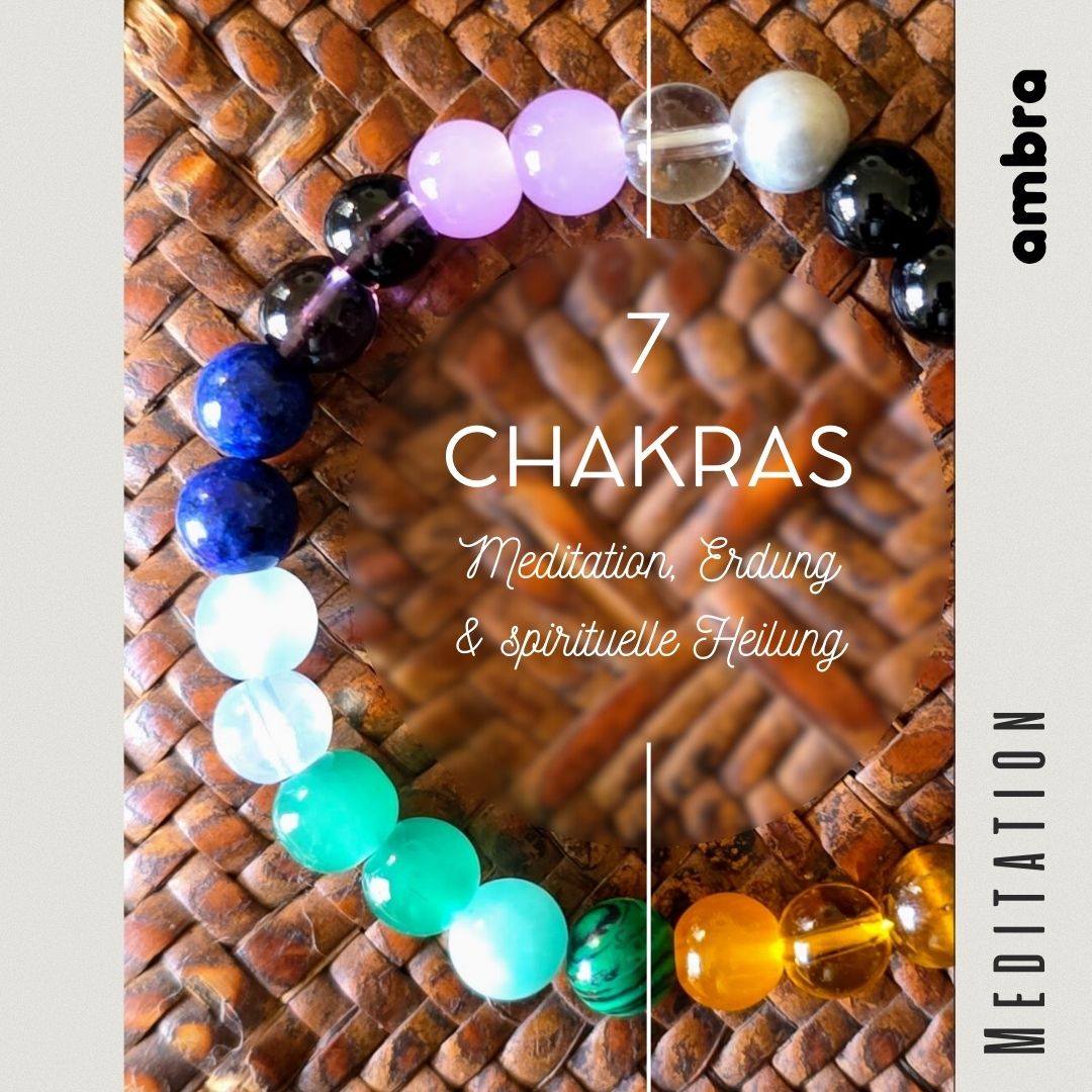 W0391 | Armband | 7 CHAKRAS