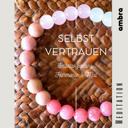 W0392 | Armband | SELBSTVERTRAUEN