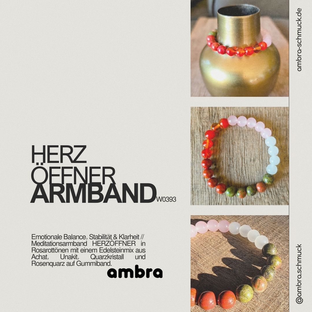 W0393 | Armband | HERZÖFFNER