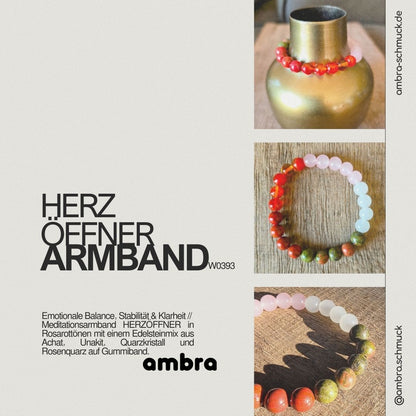 W0393 | Armband | HERZÖFFNER
