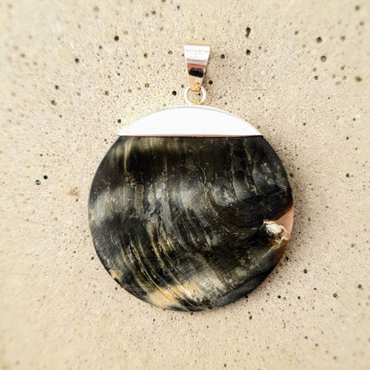 N0636 | chain pendant