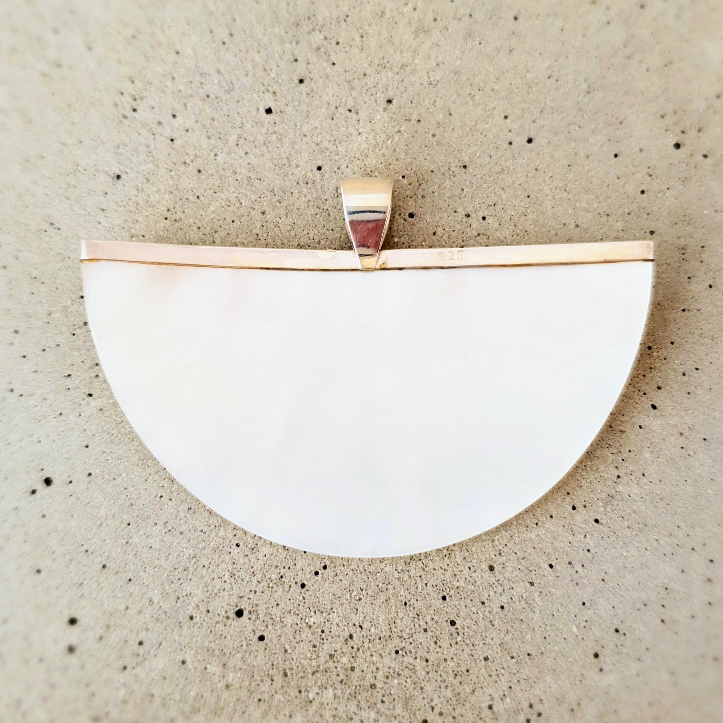 N0676 | chain pendant