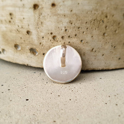 N0762 | chain pendant