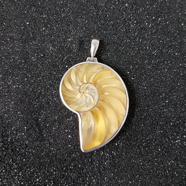 N0782 | chain pendant