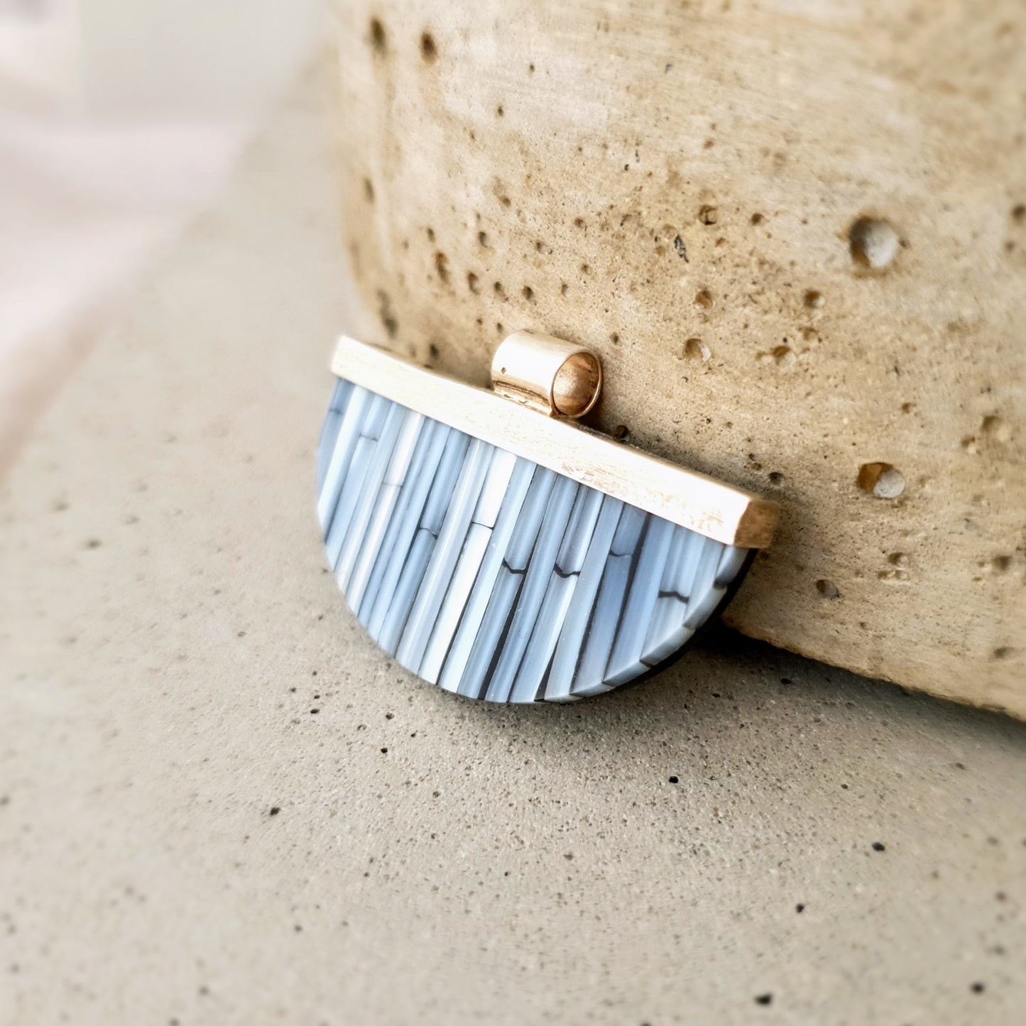 N0790 | chain pendant
