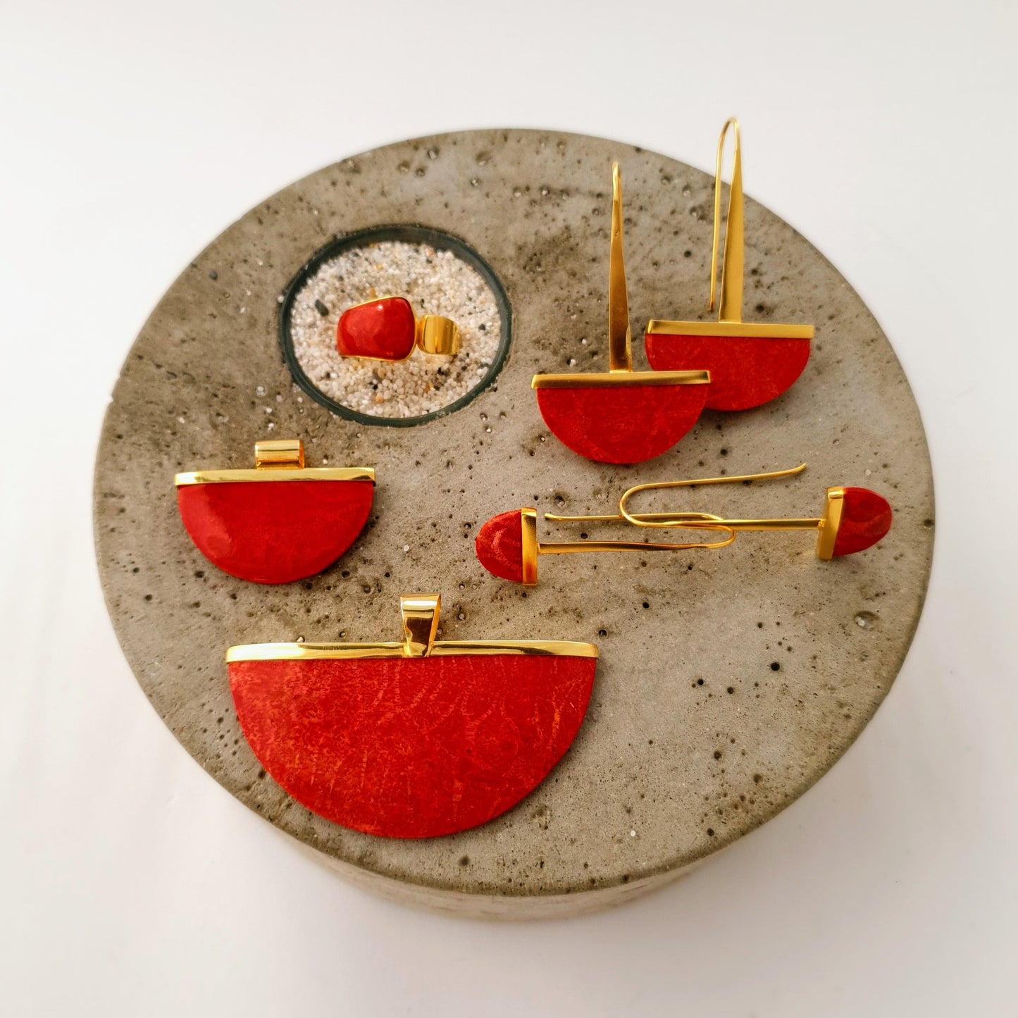N0812 | Chain pendant