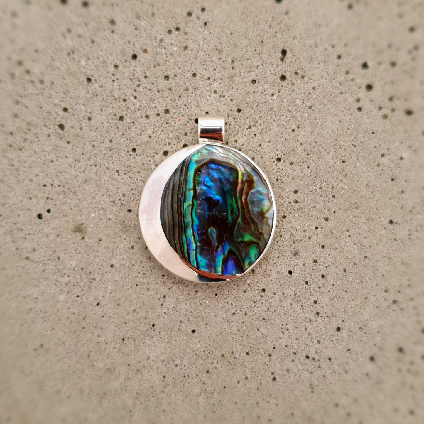 N0816 | Chain pendant