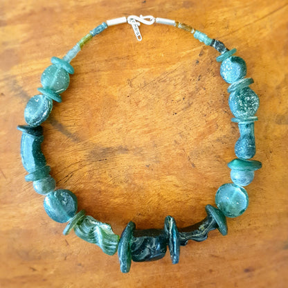 U0100 | Unique necklace