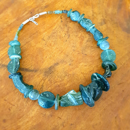 U0100 | Unique necklace