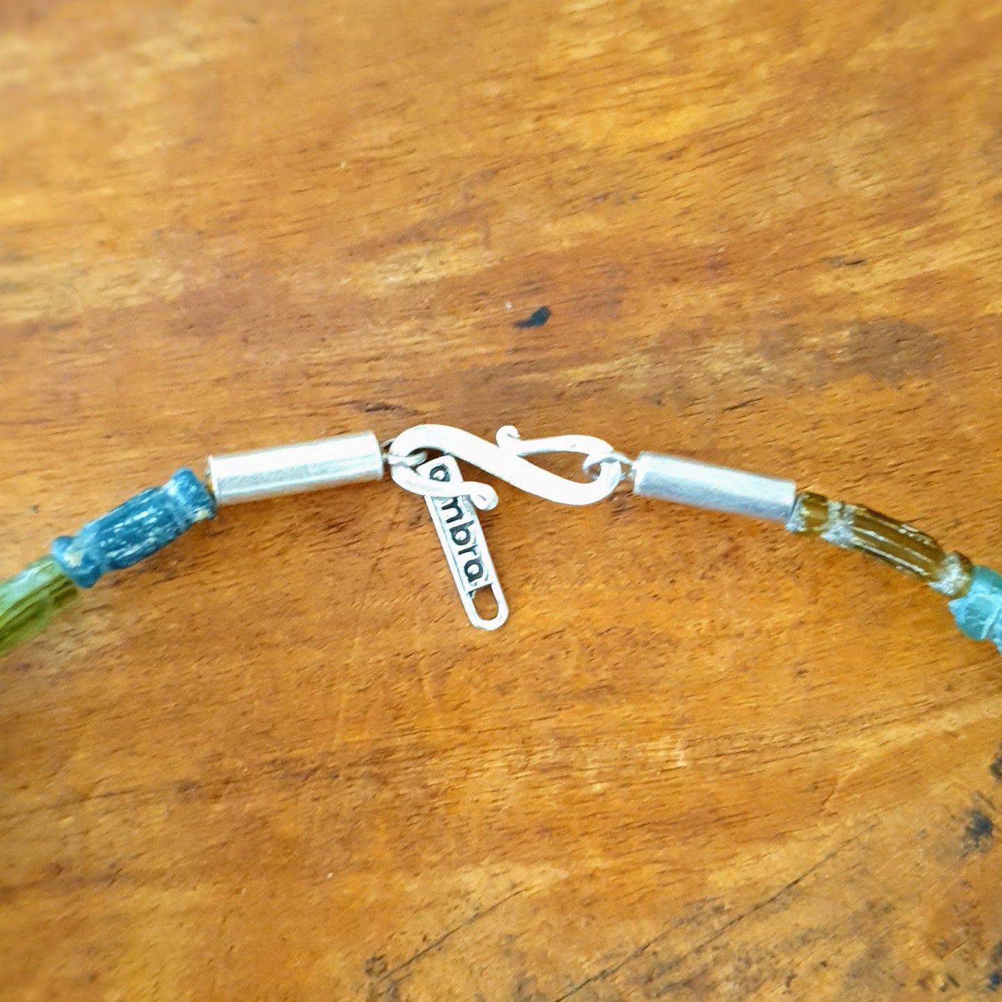 U0100 | Unique necklace