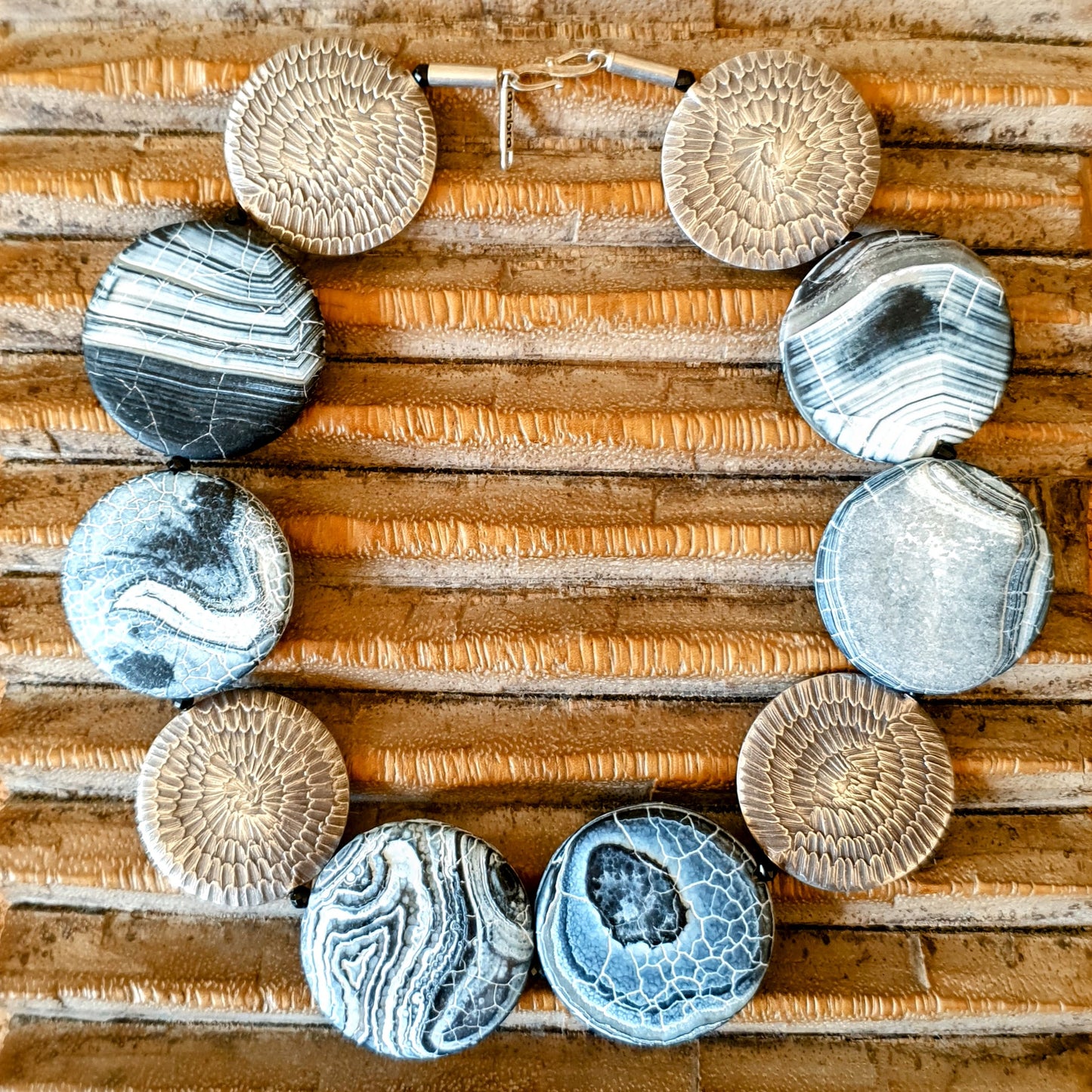 U0127 | Unique necklace
