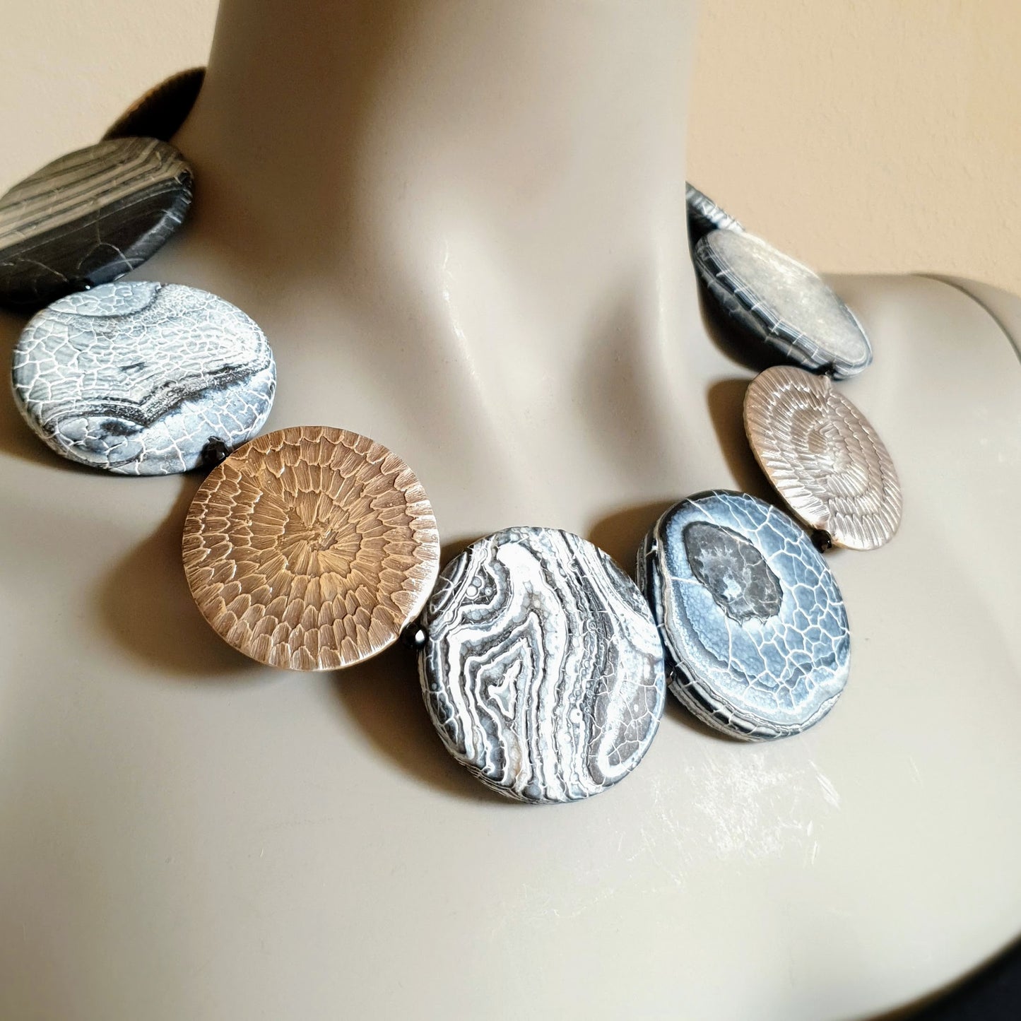 U0127 | Unique necklace