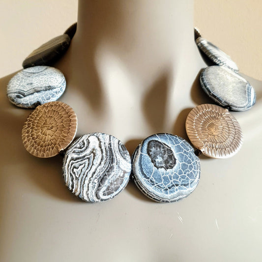 U0127 | Unique necklace