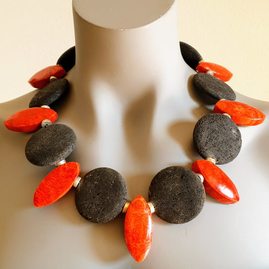 U0128 | Unique necklace