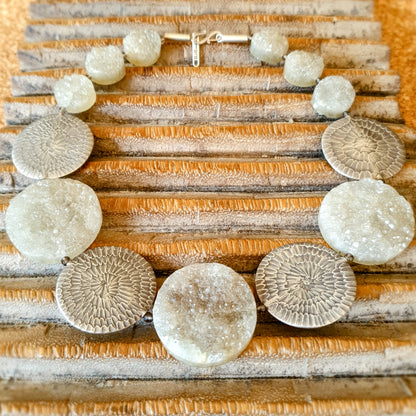U0129 | Unique necklace