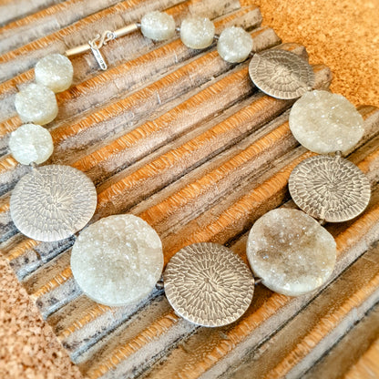 U0129 | Unique necklace