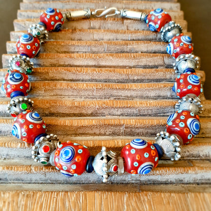 U0131 | Unique necklace