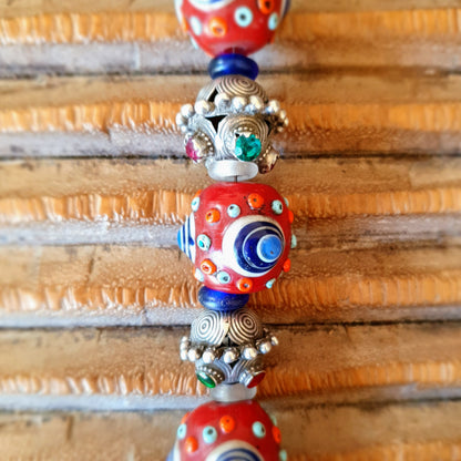 U0131 | Unique necklace