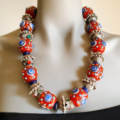 U0131 | Unique necklace