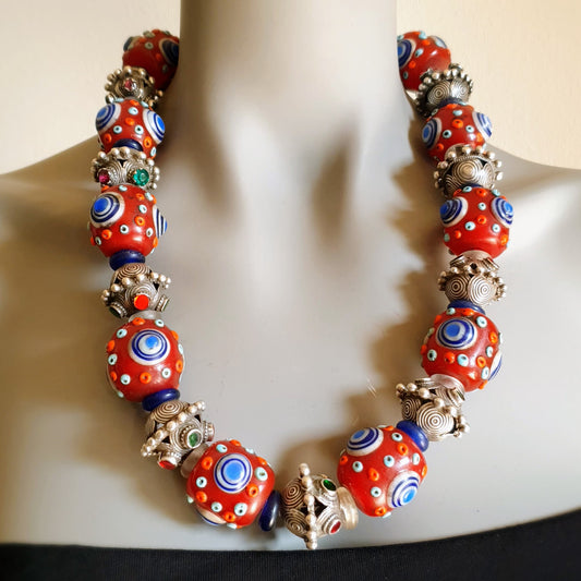 U0131 | Unique necklace