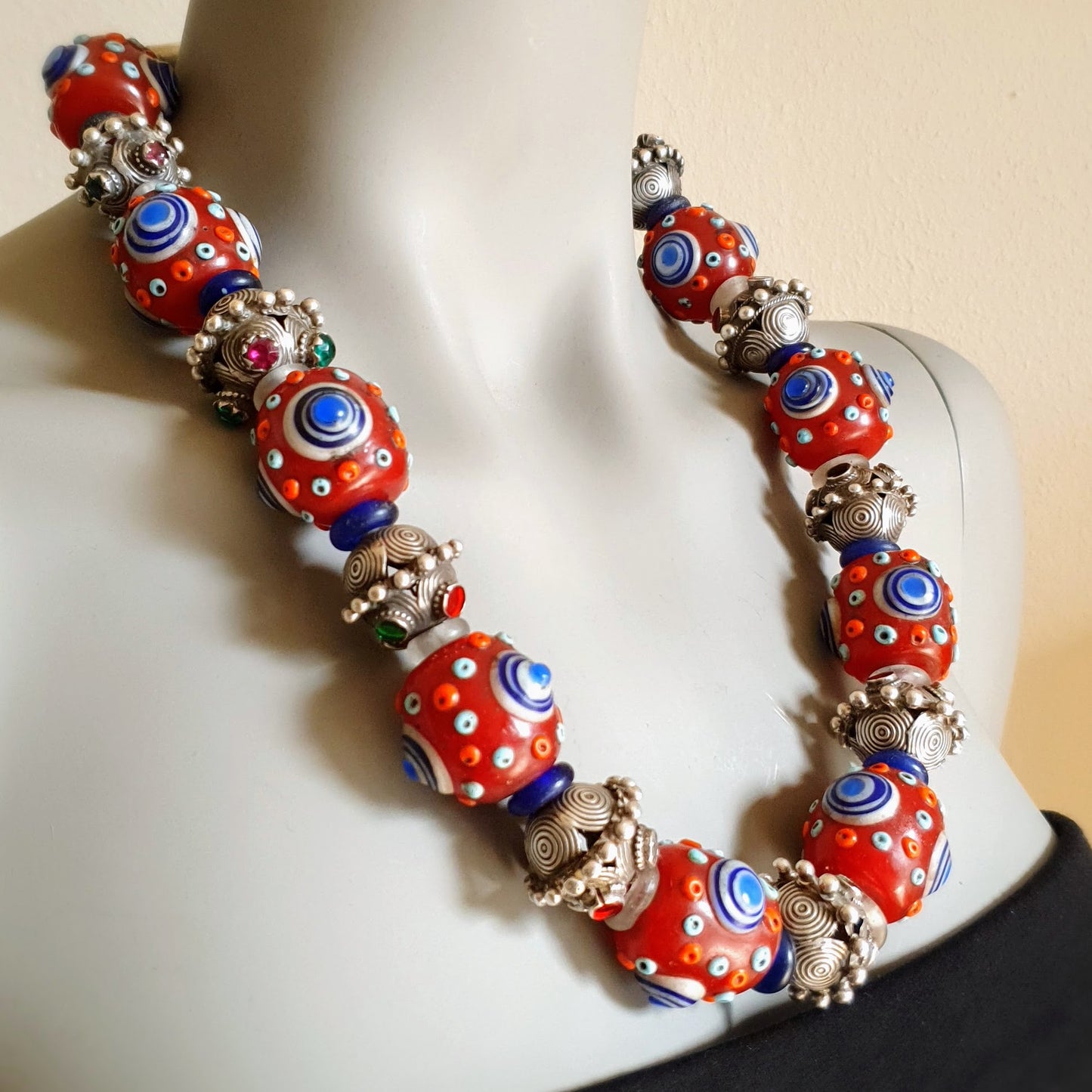 U0131 | Unique necklace