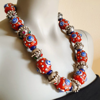 U0131 | Unique necklace