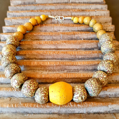 U0132 | Unique necklace