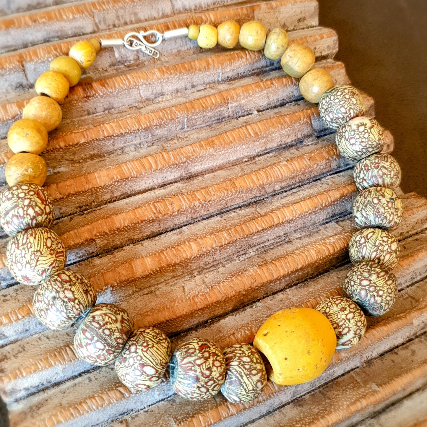 U0132 | Unique necklace