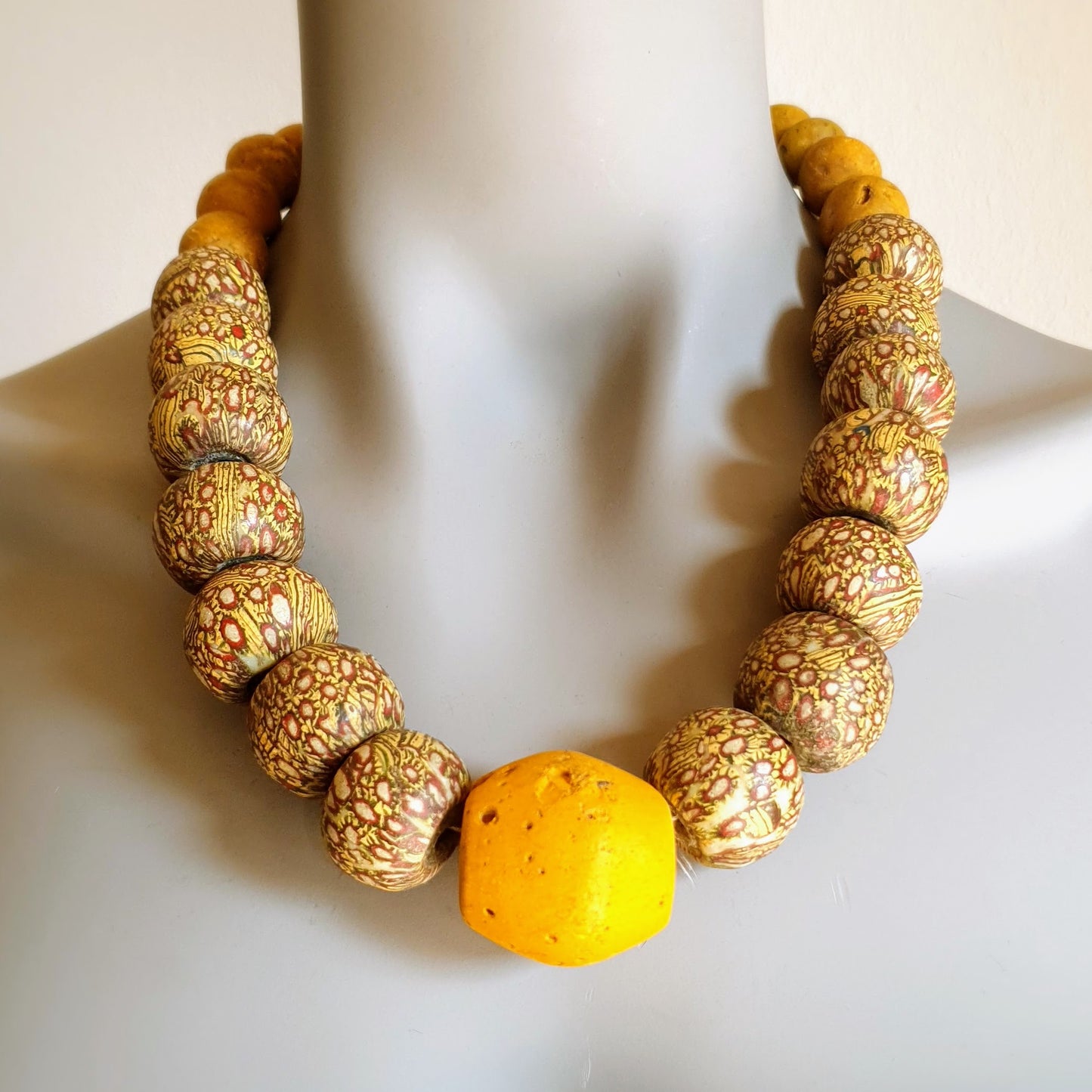 U0132 | Unique necklace