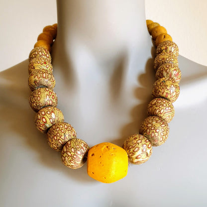 U0132 | Unique necklace