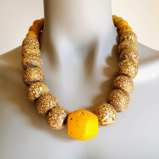 U0132 | Unique necklace