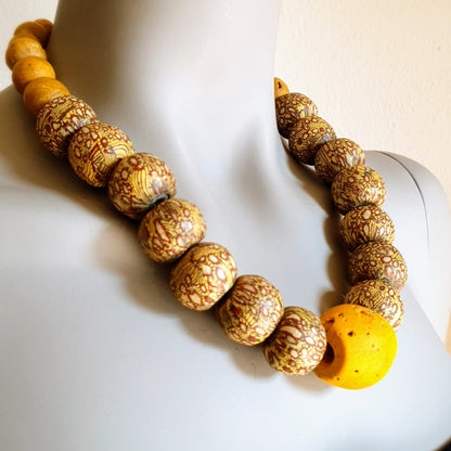 U0132 | Unique necklace