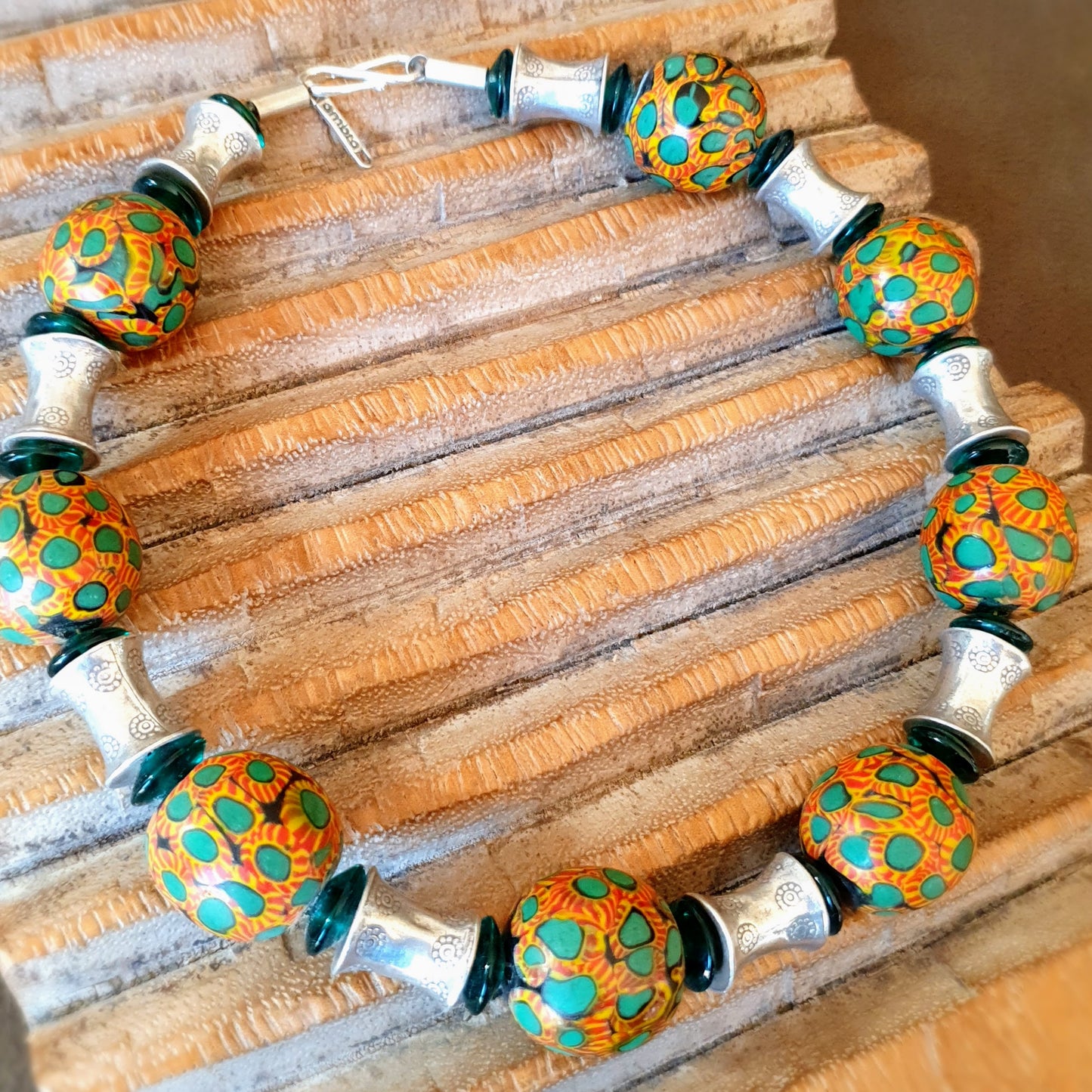 U0133 | Unique necklace