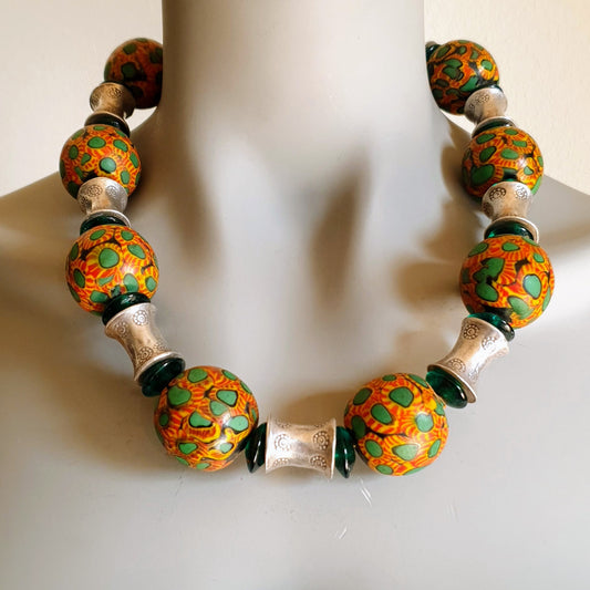 U0133 | Unique necklace